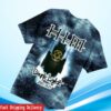 kenny Heartagram Merch Shop Dark Light Tie Dye Shirtw