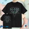 kenny Heartagram Merch Shop Dark Light Tracklist Shirt