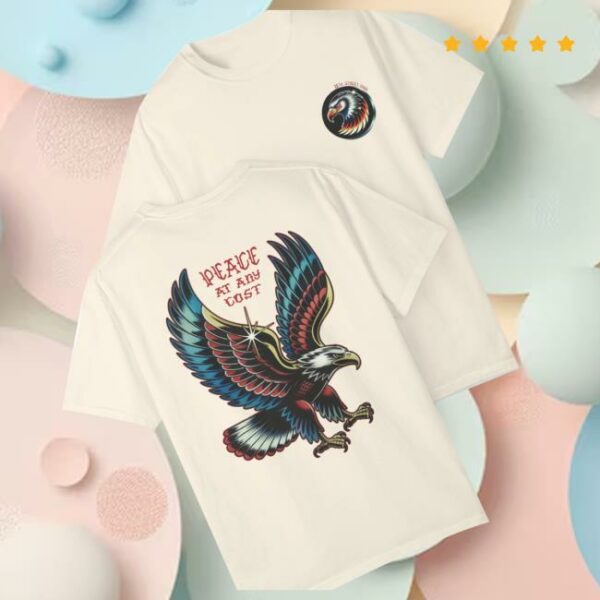 kenny Heavy Spoilers Merch Shop Store Peace Eagle Shirts