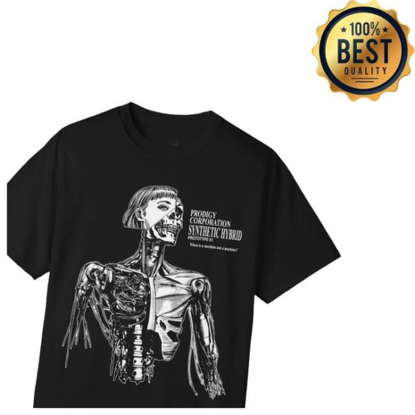 kenny Heavy Spoilers Merch Shop Store Prodigy Shirtw