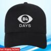 kenny Hello Merch Eyeball Logo Black Hat