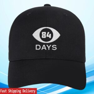 kenny Hello Merch Eyeball Logo Black Hat kenny Hello Merch Eyeball Logo Black Hat