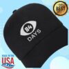 kenny Hello Merch Eyeball Logo Black Hata