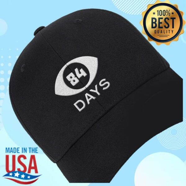 kenny Hello Merch Eyeball Logo Black Hata