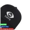 kenny Hello Merch Eyeball Logo Black Hatw