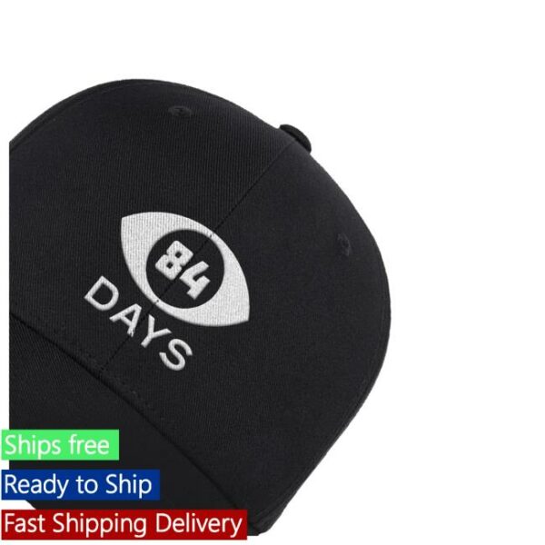 kenny Hello Merch Eyeball Logo Black Hatw