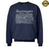 kenny Hello Merch Sea Monster Navy Sweatshirt