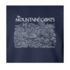 kenny Hello Merch Sea Monster Navy Sweatshirts