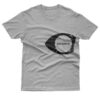 kenny Hello Merch Shop Store Eyeball Logo Athletic Grey Shirt