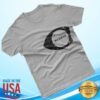 kenny Hello Merch Shop Store Eyeball Logo Athletic Grey Shirts