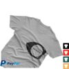 kenny Hello Merch Shop Store Eyeball Logo Athletic Grey Shirtsd