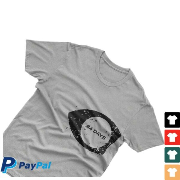 kenny Hello Merch Shop Store Eyeball Logo Athletic Grey Shirtsd