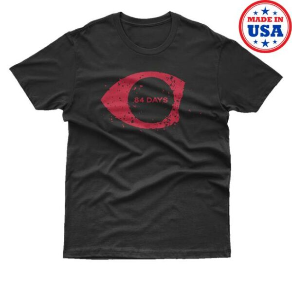 kenny Hello Merch Shop Store Eyeball Logo Black Shirt