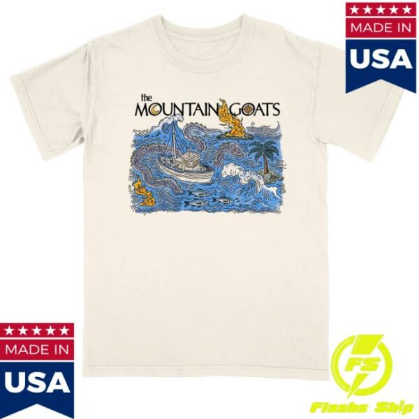 kenny Hello Merch Shop Store Sea Monster Shirts