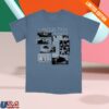 kenny Hello Merch The Mountain Goats Collage Washed Shirt