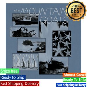 kenny Hello Merch The Mountain Goats Collage Washed Shirts kenny Hello Merch The Mountain Goats Collage Washed Shirts