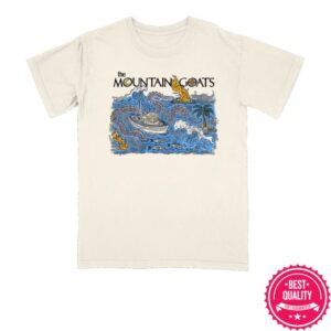 kenny Hello Merch The Mountain Goats Sea Monster Shirt kenny Hello Merch The Mountain Goats Sea Monster Shirt