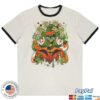 kenny Helluva Boss Merch Shop Store Mammon Ringer Shirt