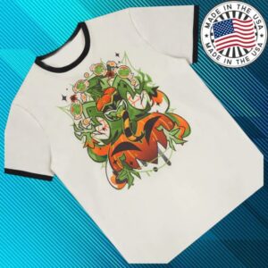 kenny Helluva Boss Merch Shop Store Mammon Ringer Shirts kenny Helluva Boss Merch Shop Store Mammon Ringer Shirts