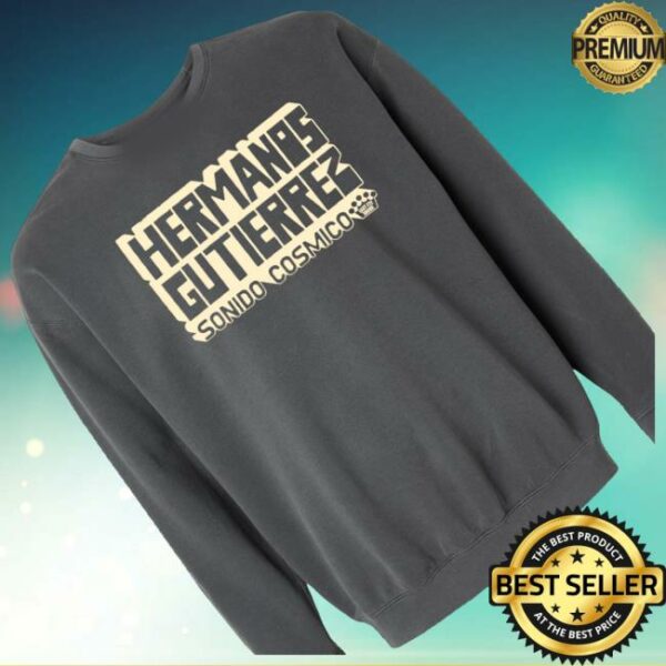 kenny Hermanos Gutierrez Merch Shop Store Pepper Sweatshirts