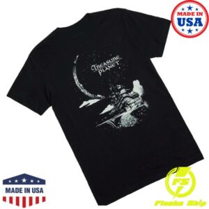 kenny Heroes Villains Merch Shop Store Disney Treasure Planet The Benbow Inn Shirts