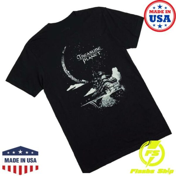 kenny Heroes Villains Merch Shop Store Disney Treasure Planet The Benbow Inn Shirts