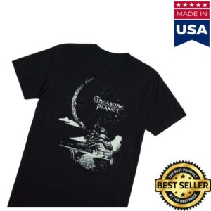 kenny Heroes Villains Merch Shop Store Disney Treasure Planet The Benbow Inn Shirtsw