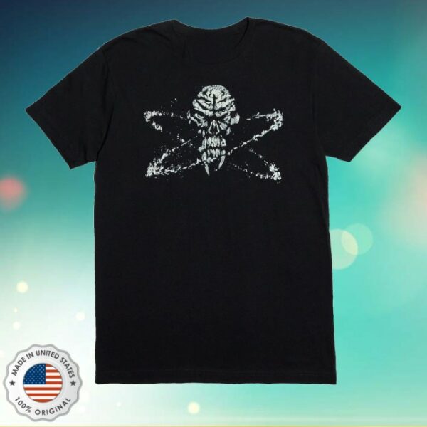 kenny Heroes Villains Merch Store Disney Treasure Planet Space Pirates Shirt