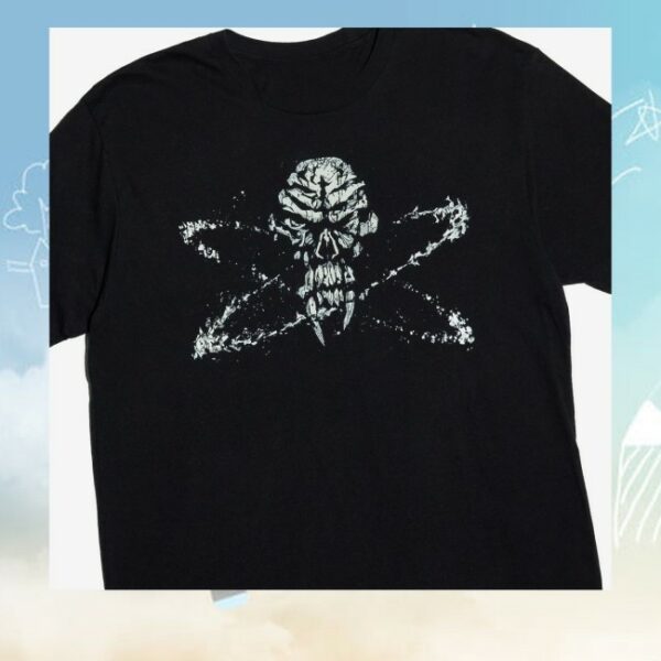 kenny Heroes Villains Merch Store Disney Treasure Planet Space Pirates Shirts