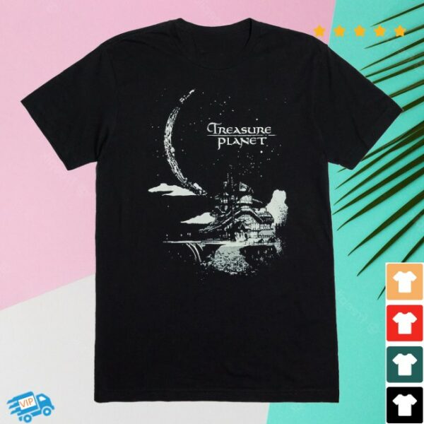 kenny Heroes Villains Merch Store Disney Treasure Planet The Benbow Inn Shirt