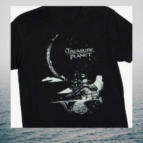 kenny Heroes Villains Merch Store Disney Treasure Planet The Benbow Inn Shirts