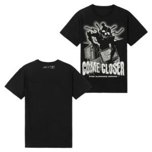 kenny Hex Store Merch Ennard Distressed Tee0
