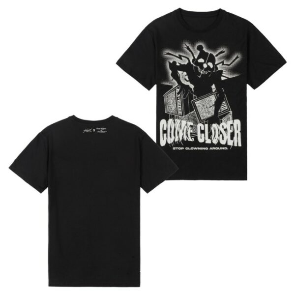 kenny Hex Store Merch Ennard Distressed Tee0