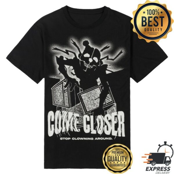 kenny Hex Store Merch Ennard Distressed Tee1