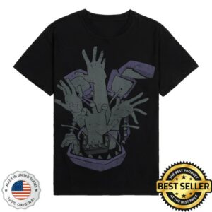 kenny Hex Store Merch Ignited Bonnie Tee