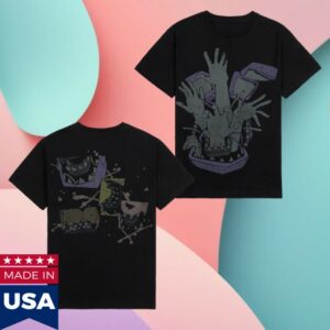 kenny Hex Store Merch Ignited Bonnie Tee0