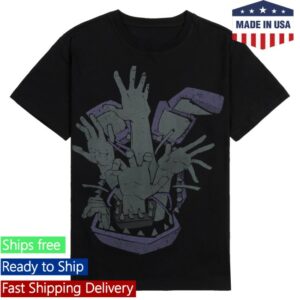 kenny Hex Store Merch Ignited Bonnie Tee1