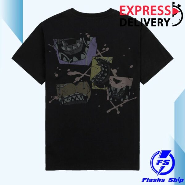 kenny Hex Store Merch Ignited Bonnie Tees