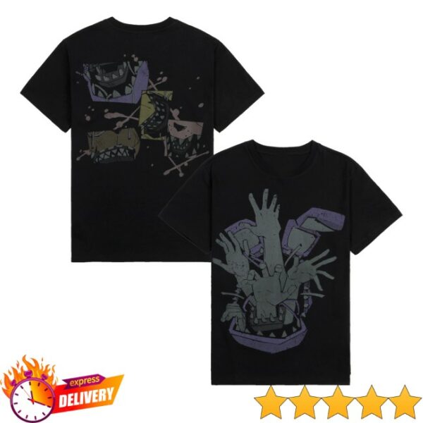 kenny Hex Store Merch Ignited Bonnie Teess