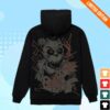 kenny Hex Store Merch Ignited Freddy Hoodie