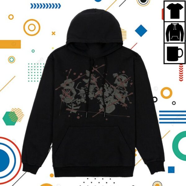 kenny Hex Store Merch Ignited Freddy Hoodies
