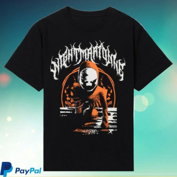 kenny Hex Store Merch Nightmarionne Tee