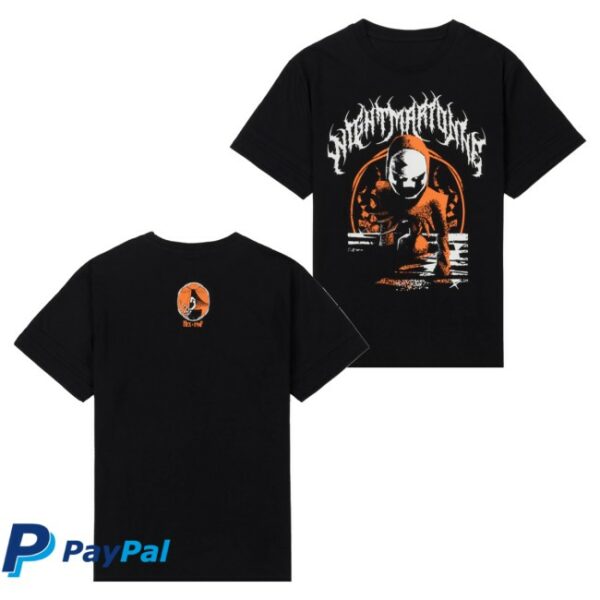 kenny Hex Store Merch Nightmarionne Tee0