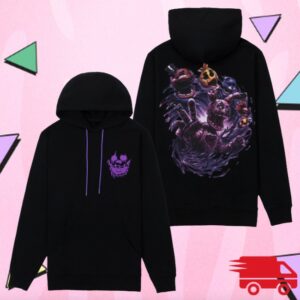 kenny Hex Store Merch Spring Trap Hoodie0