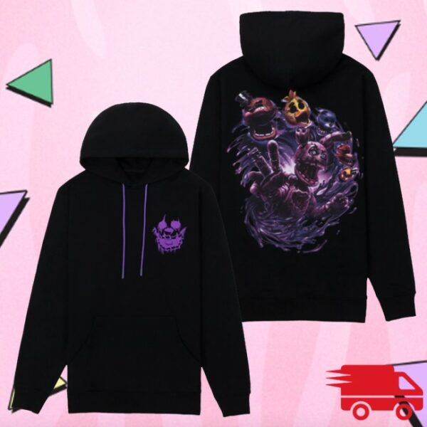kenny Hex Store Merch Spring Trap Hoodie0