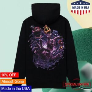 kenny Hex Store Merch Spring Trap Hoodie1