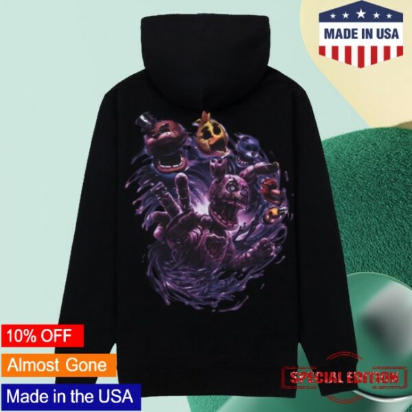 kenny Hex Store Merch Spring Trap Hoodie1