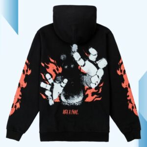 kenny Hex Store Merch Yellow Rabbit Hoodie