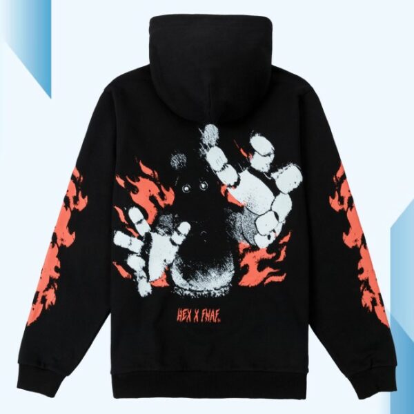 kenny Hex Store Merch Yellow Rabbit Hoodie
