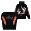kenny Hex Store Merch Yellow Rabbit Hoodie0